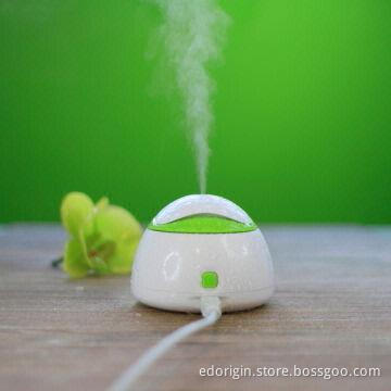Air Innovations Ultrasonic Humidifier with USB Port and 2 Hours Auto Shutdown